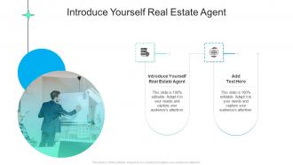 Introduce Yourself Real Estate Agent In Powerpoint And Google Slides Cpb
