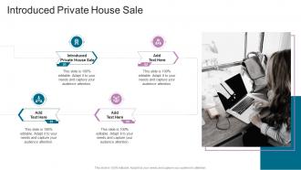 Introduced Private House Sale In Powerpoint And Google Slides Cpb