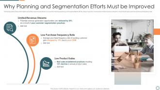 Introducing a new sales enablement why planning and segmentation efforts must be improved