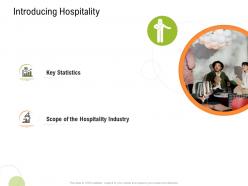 Introducing hospitality strategy for hospitality management ppt professional objects