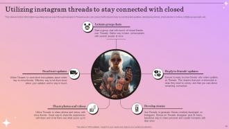 Introducing Instagram Threads Better Way For Sharing With Text AI CD V Multipurpose Editable
