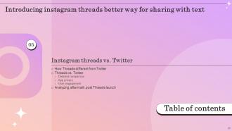 Introducing Instagram Threads Better Way For Sharing With Text AI CD V Ideas Impactful