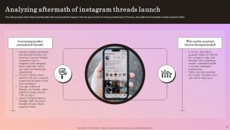 Introducing Instagram Threads Better Way For Sharing With Text AI CD V Editable Impactful