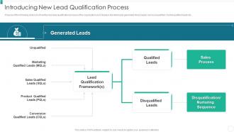 Introducing New Lead Qualification Process Organization Qualification Increase Revenues
