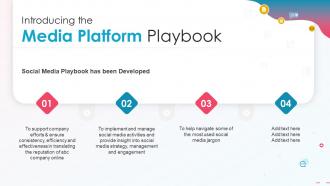 Introducing The Media Platform Playbook Media Platform Playbook