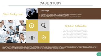 Introducing yourself and your capabilities powerpoint presentation with slides