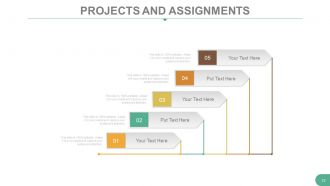 Introducing yourself and your capabilities powerpoint presentation with slides