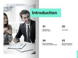 Introduction communication ppt powerpoint presentation icon layout ideas