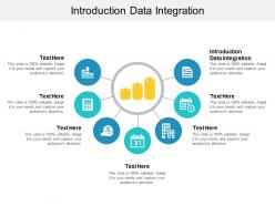 Introduction data integration ppt powerpoint presentation portfolio deck cpb