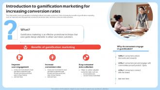 Introduction Gamification Marketing Harnessing The Power Of Interactive Marketing Mkt SS V