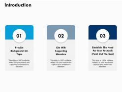 Introduction ppt powerpoint presentation file example file