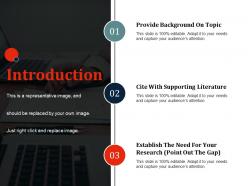 Introduction ppt slides themes