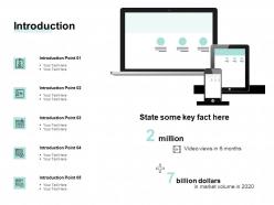 Introduction technology planning ppt powerpoint presentation outline