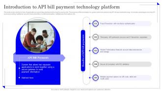 Introduction To API Bill Payment Application Of Omnichannel Banking Services