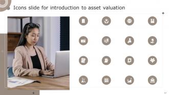 Introduction To Asset Valuation Branding MD