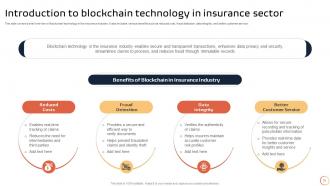Introduction To Blockchain Technology The Ultimate Guide BCT CD V Interactive Analytical