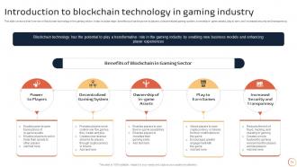 Introduction To Blockchain Technology The Ultimate Guide BCT CD V Professionally Analytical