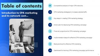 Introduction To CPA Marketing And Its Networks Powerpoint Ppt Template Bundles MKT MD Ideas Engaging