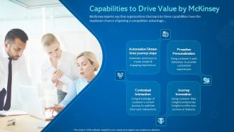 Introduction to digital marketing models capabilities to drive value by mckinsey