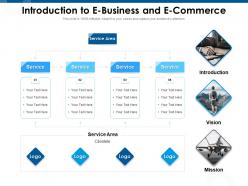 Introduction to e business and e commerce m988 ppt powerpoint presentation professional structure