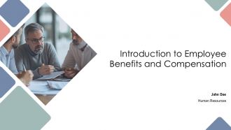 Introduction To Employee Benefits And Compensation PPT Structure AT