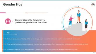 Introduction to gender bias and its affect at workplace edu ppt