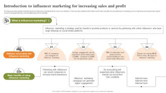 Introduction To Influencer Marketing For Increasing Growth Strategies To Successfully Expand Strategy SS