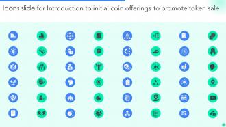 Introduction To Initial Coin Offerings To Promote Token Sale BCT CD V Interactive Informative