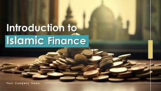 Introduction To Islamic Finance Fin MM