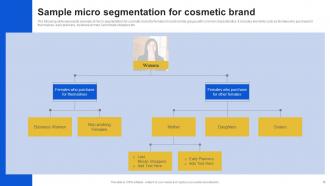 Introduction To Micromarketing Customer Segmentation Techniques MKT CD V Customizable Aesthatic