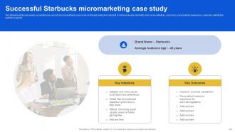 Introduction To Micromarketing Customer Segmentation Techniques MKT CD V Captivating Engaging