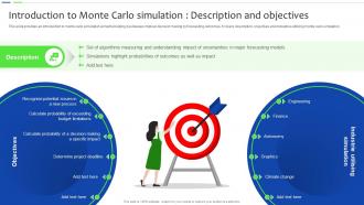 Introduction To Monte Carlo Simulation Unlocking The Power Of Prescriptive Data Analytics SS