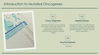 Introduction To Mutated Oncogenes PPT Outline ACP