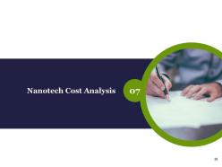 Introduction to nanotechnology powerpoint presentation slides