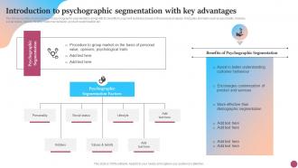 Introduction To Psychographic Segmentation Strategic Micromarketing Adoption Guide MKT SS V