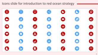 Introduction to Red Ocean Strategy Strategy CD V Graphical Editable