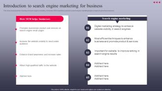 Introduction To Search Engine Marketing The Ultimate Guide To Search MKT SS V