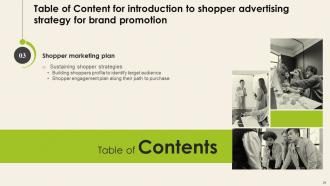 Introduction To Shopper Advertising Strategy For Brand Promotion Complete Deck MKT CD V Multipurpose Impactful
