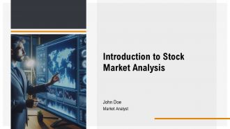 Introduction To Stock Market Analysis PPT Template AT