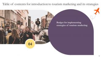 Introduction To Tourism Marketing And Its Strategies Powerpoint Presentation Slides MKT CD V Professional Compatible