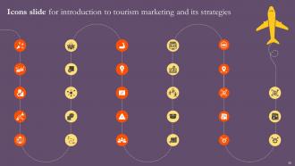 Introduction To Tourism Marketing And Its Strategies Powerpoint Presentation Slides MKT CD V Analytical Compatible