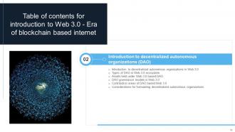 Introduction To Web 3 0 Era Of Blockchain Based Internet BCT CD Best Images