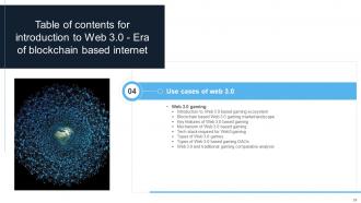 Introduction To Web 3 0 Era Of Blockchain Based Internet BCT CD Impressive Images