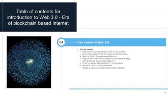 Introduction To Web 3 0 Era Of Blockchain Based Internet BCT CD Graphical Images