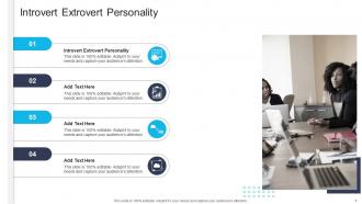 Introvert Extrovert Personality In Powerpoint And Google Slides Cpb