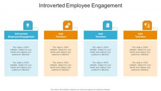 Introverted Employee Engagement In Powerpoint And Google Slides Cpb