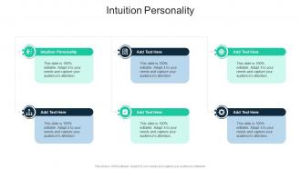 Intuition Personality In Powerpoint And Google Slides Cpb