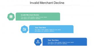 Invalid Merchant Decline Ppt Powerpoint Presentation Styles Graphics Tutorials Cpb