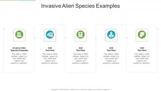 Invasive Alien Species Examples In Powerpoint And Google Slides Cpb