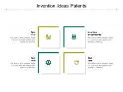 Invention ideas patents ppt powerpoint presentation gallery microsoft cpb